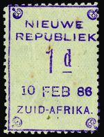 * New Republic - Lot No.1156 - Nouvelle République (1886-1887)