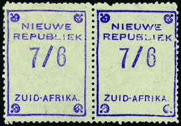 * New Republic - Lot No.1160 - Neue Republik (1886-1887)