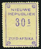* New Republic - Lot No.1161 - Nueva República (1886-1887)