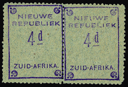 * New Republic - Lot No.1164 - Neue Republik (1886-1887)