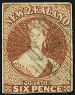 O New Zealand - Lot No.1167 - Usati