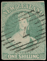 O New Zealand - Lot No.1169 - Usati