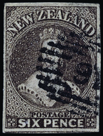 O New Zealand - Lot No.1170 - Usati