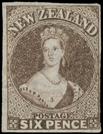 * New Zealand - Lot No.1171 - Usati