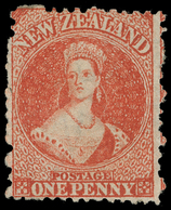 * New Zealand - Lot No.1172 - Gebruikt