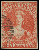 O New Zealand - Lot No.1173 - Usati