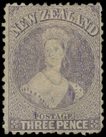 * New Zealand - Lot No.1174 - Used Stamps