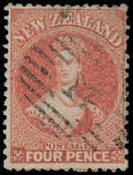 O New Zealand - Lot No.1175 - Usati