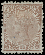 * New Zealand - Lot No.1177 - Gebraucht