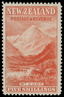 * New Zealand - Lot No.1182 - Usati