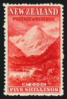 * New Zealand - Lot No.1184 - Gebruikt