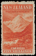 * New Zealand - Lot No.1185 - Usati