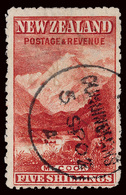 O New Zealand - Lot No.1186 - Oblitérés