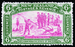 * New Zealand - Lot No.1190 - Usati