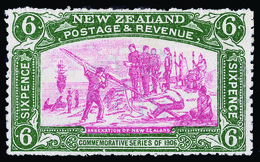 * New Zealand - Lot No.1191 - Usati