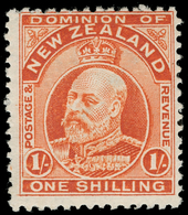 * New Zealand - Lot No.1192 - Gebruikt