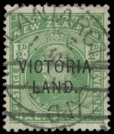 O New Zealand - Lot No.1193 - Used Stamps