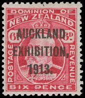 * New Zealand - Lot No.1194 - Used Stamps
