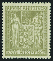 * New Zealand - Lot No.1198 - Oblitérés