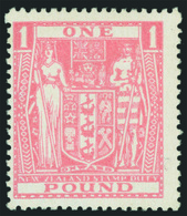 * New Zealand - Lot No.1201 - Usados