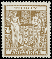 * New Zealand - Lot No.1203 - Oblitérés