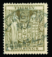 O New Zealand - Lot No.1207 - Gebruikt