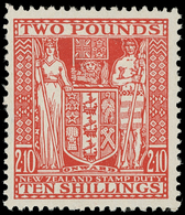 * New Zealand - Lot No.1208 - Usados