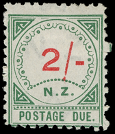 */O New Zealand - Lot No.1214 - Usados