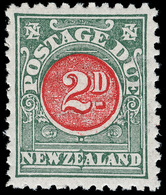 * New Zealand - Lot No.1215 - Usati