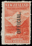 * New Zealand - Lot No.1222 - Usados