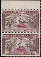 ** New Zealand - Lot No.1226 - Usati