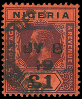 O Nigeria - Lot No.1236 - Nigeria (...-1960)