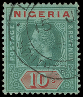 O Nigeria - Lot No.1237 - Nigeria (...-1960)