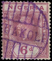 O Nigeria - Lot No.1238 - Nigeria (...-1960)