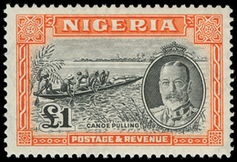 * Nigeria - Lot No.1239 - Nigeria (...-1960)