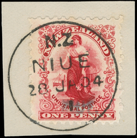 OnPiece Niue - Lot No.1242 - Niue