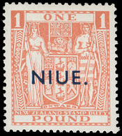 * Niue - Lot No.1244 - Niue