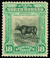 * North Borneo - Lot No.1251 - Bornéo Du Nord (...-1963)