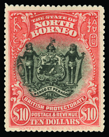 * North Borneo - Lot No.1252 - Bornéo Du Nord (...-1963)