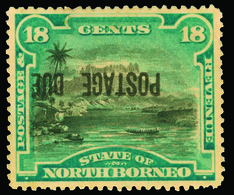 * North Borneo - Lot No.1258 - Bornéo Du Nord (...-1963)