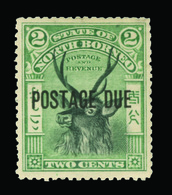 * North Borneo - Lot No.1260 - Bornéo Du Nord (...-1963)