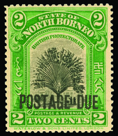 * North Borneo - Lot No.1262 - Bornéo Du Nord (...-1963)
