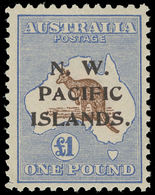 * North West Pacific Islands - Lot No.1264 - Other & Unclassified