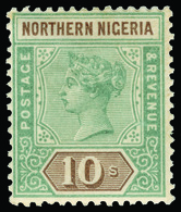 * Northern Nigeria - Lot No.1265 - Nigeria (...-1960)