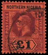 O Northern Nigeria - Lot No.1266 - Nigeria (...-1960)