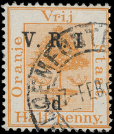 O Orange River Colony - Lot No.1275 - Oranje-Freistaat (1868-1909)