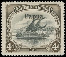 * Papua New Guinea - Lot No.1280 - Papoea-Nieuw-Guinea