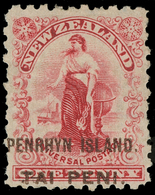 * Penrhyn Island - Lot No.1286 - Penrhyn