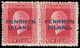 * Penrhyn Island - Lot No.1287 - Penrhyn