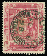 O Rhodesia - Lot No.1288 - Sonstige & Ohne Zuordnung